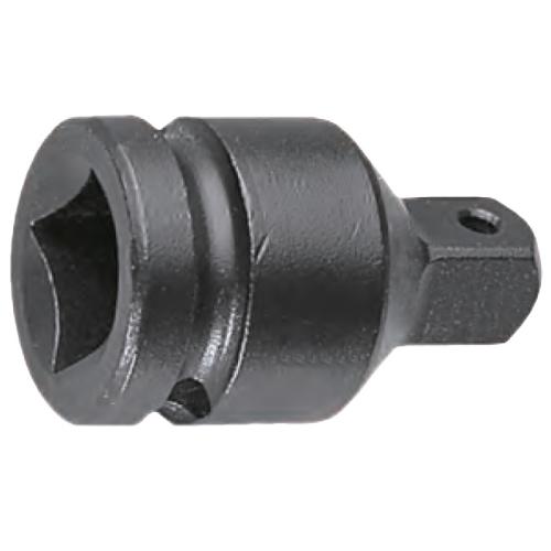 Facom kraftadapter, övergång, fyrkantsadapter