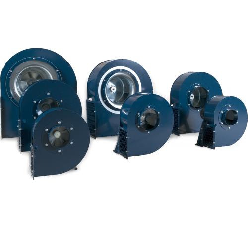 Fumex FB Radialfläktar 3-fas