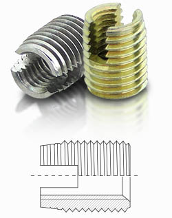 BaerFix insatshylsor metriska M2-M12 (10-pack)