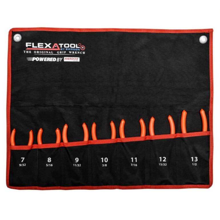 Flex-A-Tool 7-13mm (automotive set)