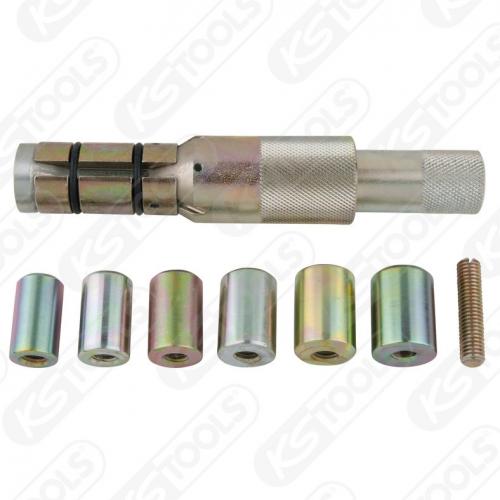 Centreringsdornsats koppling Ø23-35mm