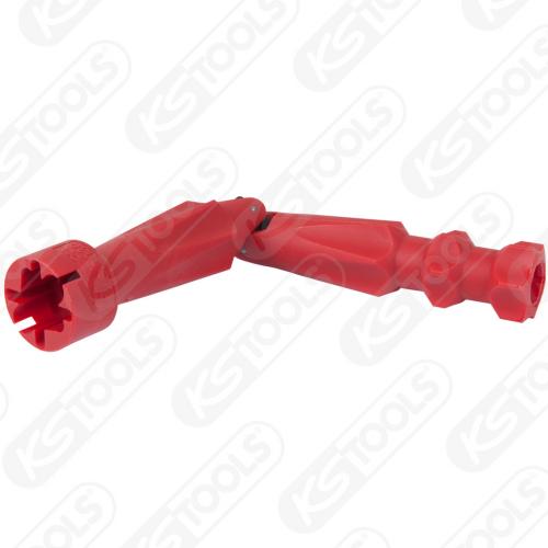 WC-sits monteringsnyckel