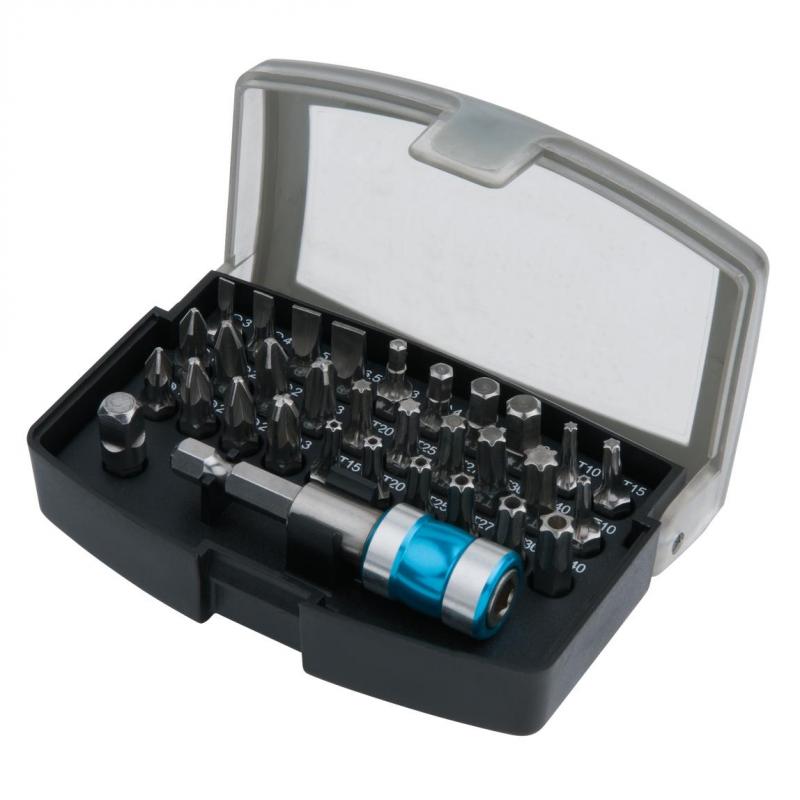 Rostfri bitssats 32-delar