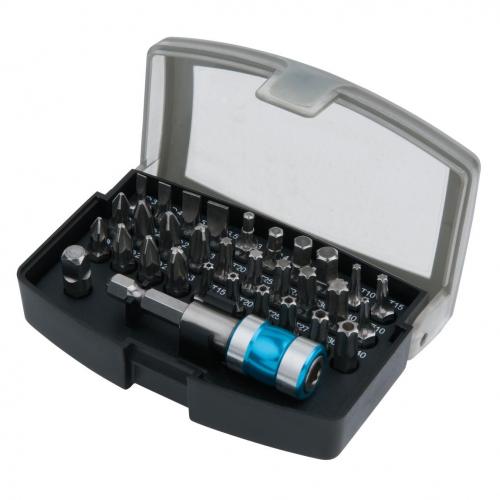 Rostfri bitssats 32-delar