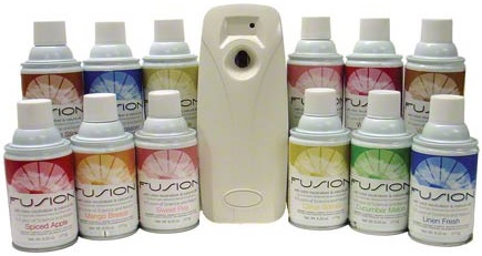 Fresh Fusion luftfräschare aerosoler 245ml