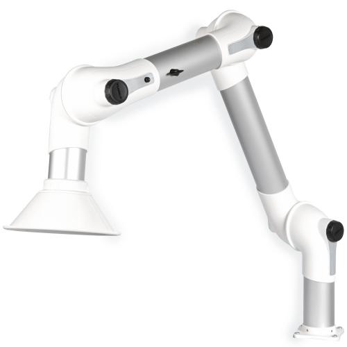 Fumex ME100 - Punktutsug MEB (bordsmontering) Ø100mm