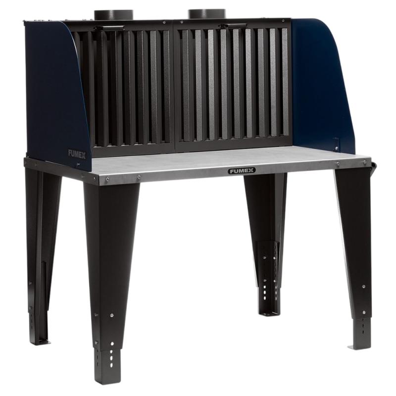 Fumex TW svets och slipbord utsug bak