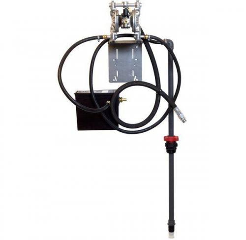 Blandningutrustning för fat, 50/50% glykol, spolarvätska m.m