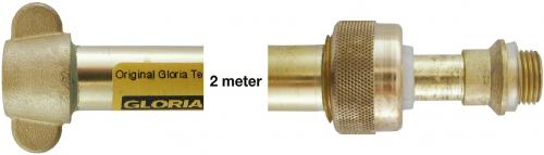Gloria teleskoprör 1.0-2.0m