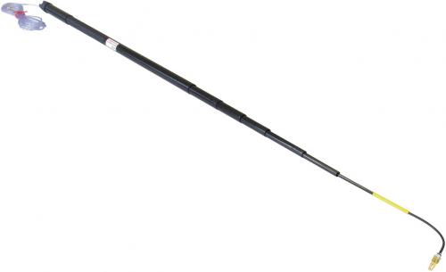 Birchmeier teleskoplans glasfiber 1,5-7m