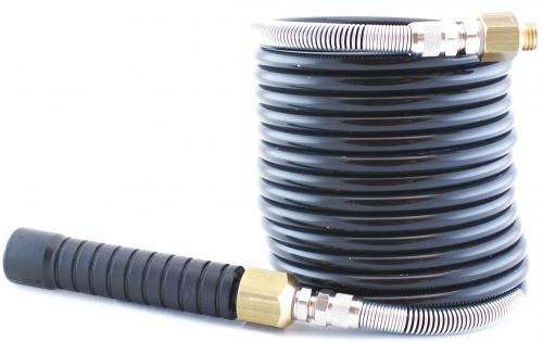 Gloria spiralslang komplett 3,0m