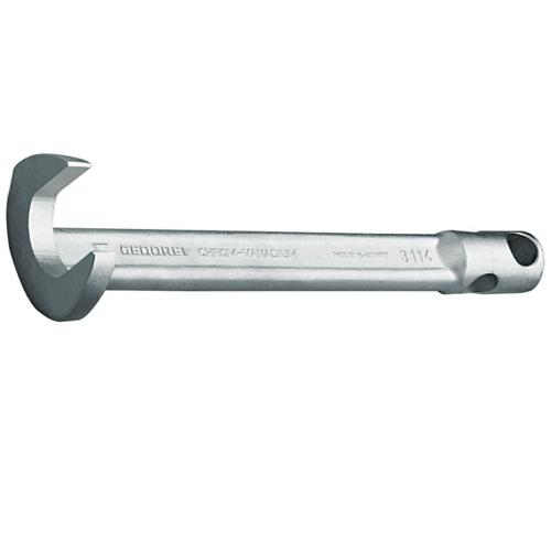 Gedore 3114 kråkfotsnyckel, klonyckel 13-36mm