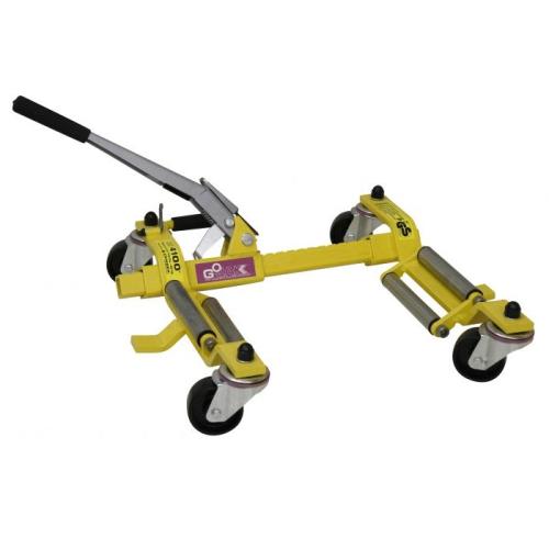 Gojak 4107 Hjuldolly för flygplan vänster (1st)