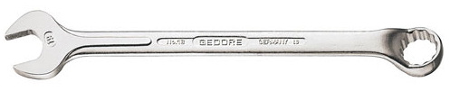Gedore NO.1B 12pt PU-/Blocknycklar 5-80mm