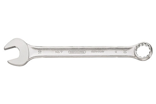 Gedore blocknyckel 3/16" - 1"