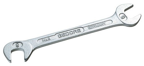 Gedore No.8 Dubbel U-nyckel 4-13mm
