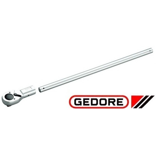 Gedore 2193 U-10 spärrskaft 1"