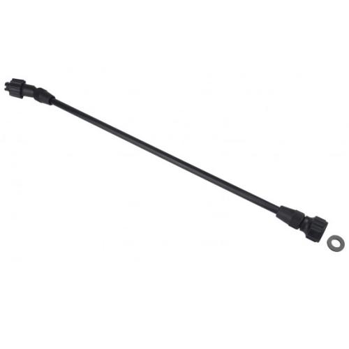 Gloria rör med flatstråledysa 400mm