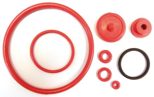 Gloria packningssats Sox 125, CM12, Gloria 90