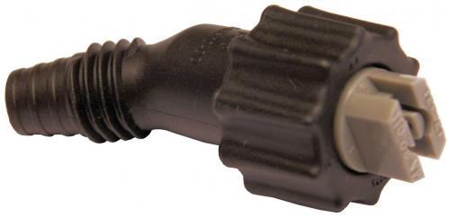 Gloria flatstråledysa komplett