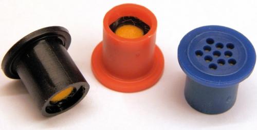 Gloria filtersats 3st