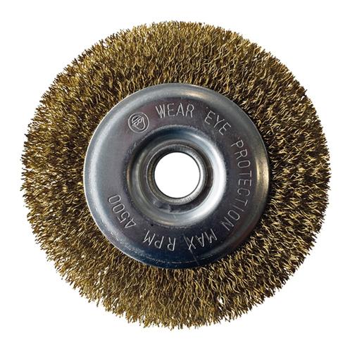 Gloria Multibrush stålborste Ø110mm