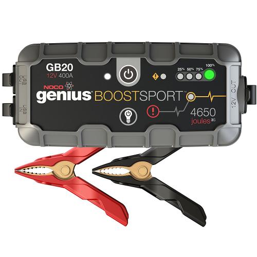 Noco GB20 Jumpstarter 12V 400amp