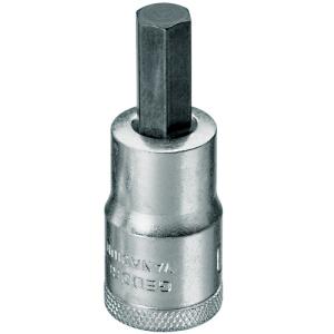 Gedore IN 19 PA 1/2" Insexhylsor 3/16-5/8"