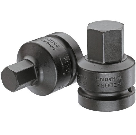 Gedore IN K32 3/4" krafthylsa insex 14-27mm