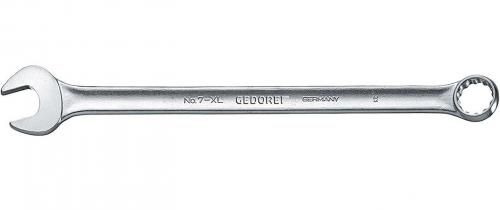 Gedore No.7-XL PU-/Blocknycklar 12pt 7-46mm