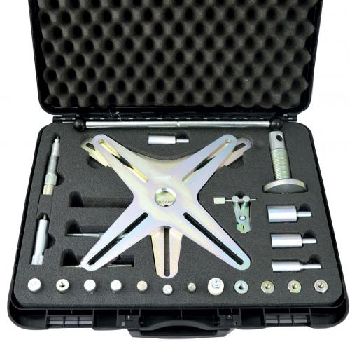 Govoni kopplingscentrerings sats SAC