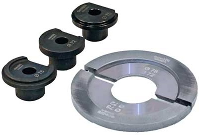 Lagerdemontering tillägg 72, 75 & 78mm