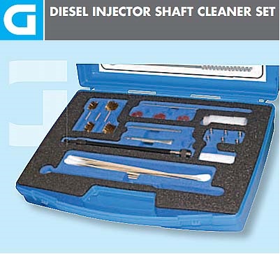 Govoni borstsats spridarhål