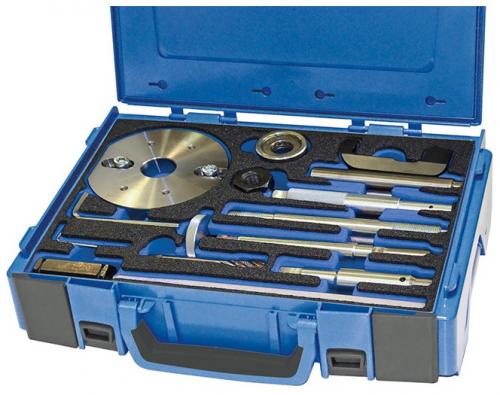 Govoni GO434 spridardemontering Ford 2.0 ECO Blue TDCI