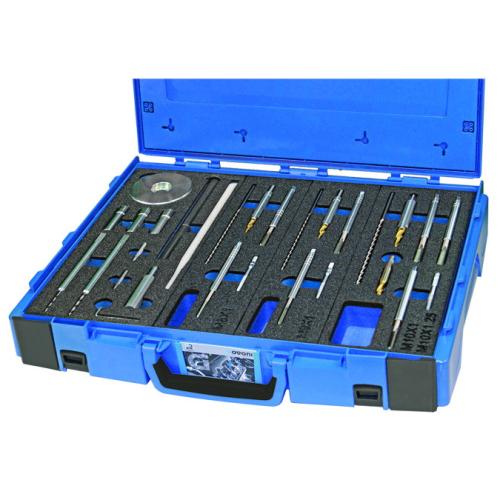 Govoni GO470 glödstiftsverktyg demontering