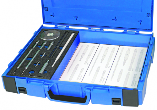 Govoni GO471 glödstiftsurborrning