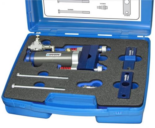 Govoni GO490 Vibrofighter vibreringsverktyg för insprutare m.m