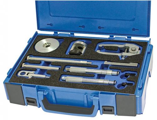 Govoni spridardemonteringssats med glidhammare