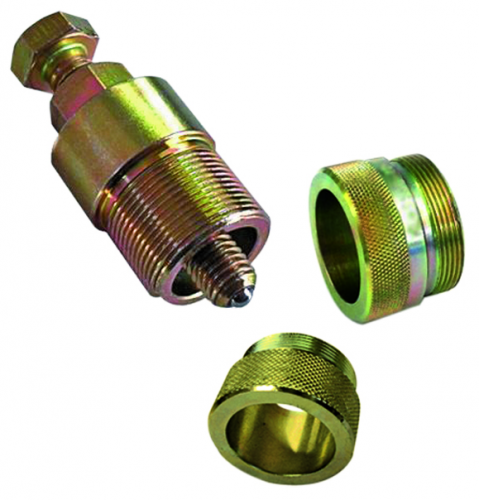 Avdragare för insprutningspumpens remskiva BMW