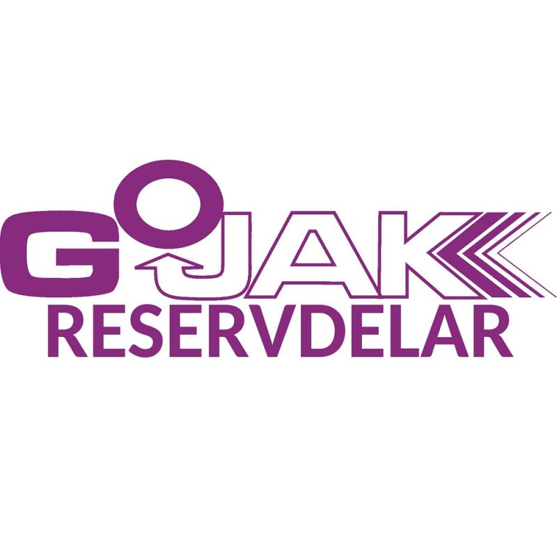 GoJak reservdel ”Locknut for 5” wheel”