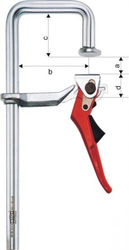 Bessey GUH U-balkstving