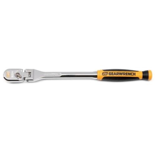 Gearwrench 81009P 120XP 1/4" ledat spärrskaft (120 tänder)
