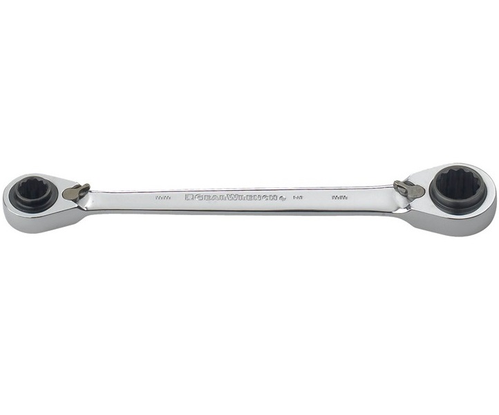 GearWrench QUAD ringspärrnyckel 4-in-1