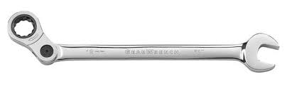 Gearwrench ringspärrnycklar med indexering