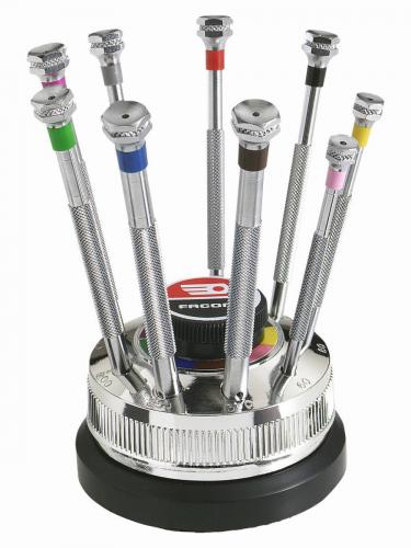 facom micromejslar precisionsskruvmejsel