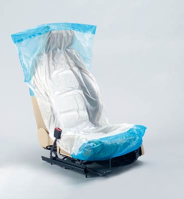 Horn & Bauer sittskydd "optifit" 500st