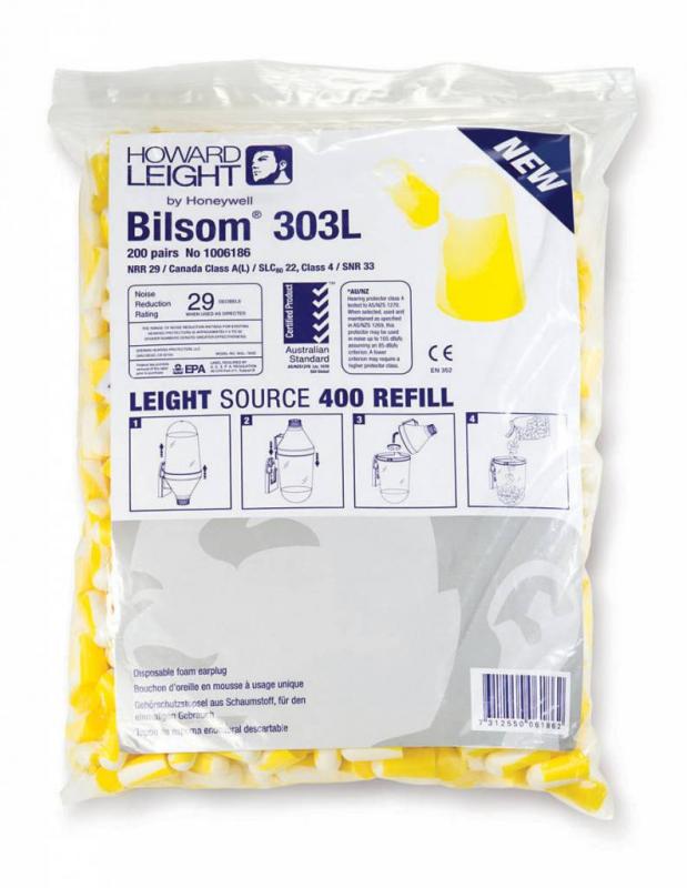 BILSOM 303 REFILL (200 par)