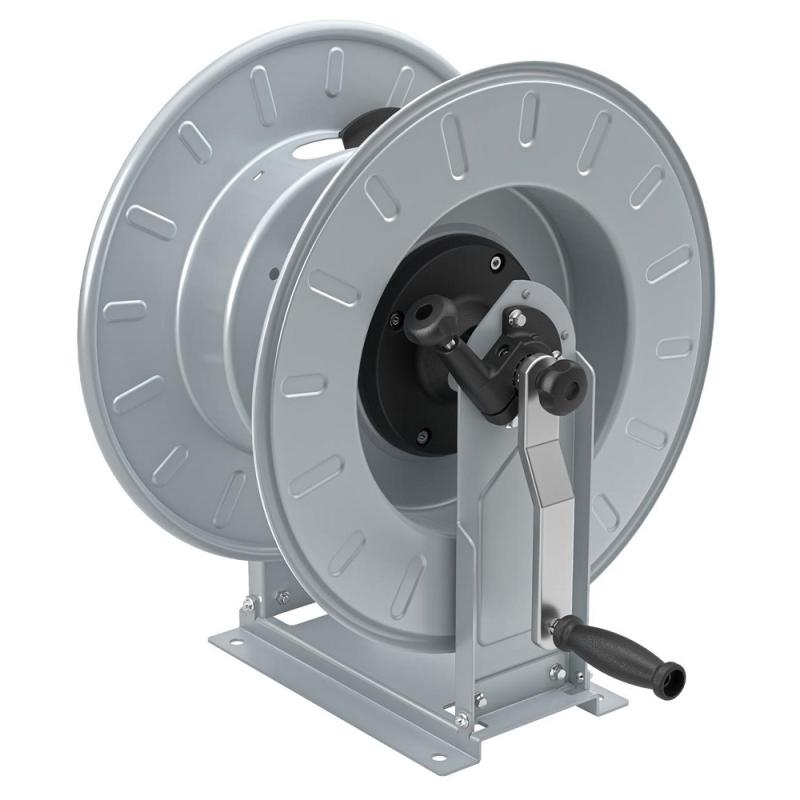 Faicom HM4V Högtrycksvinda stål, manuell (400 bar)