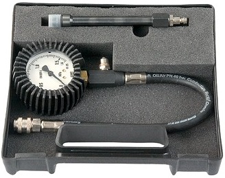 HP ZUP PCSM-16 Kompressionsmätare bensin