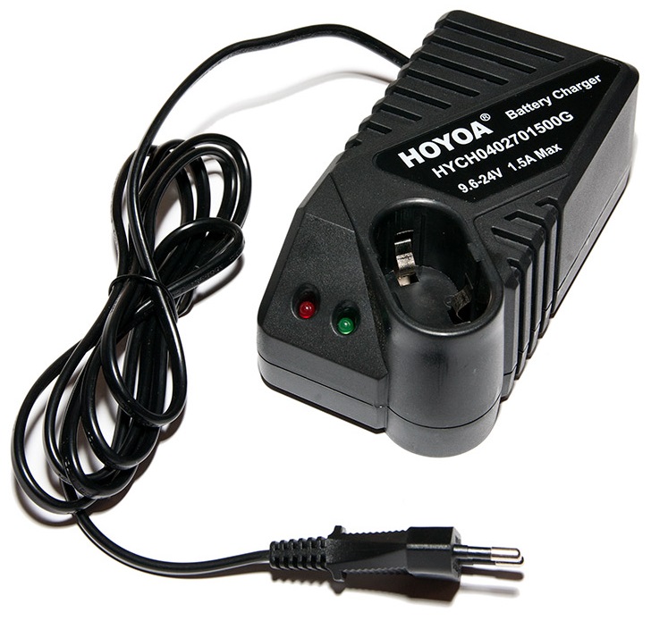 Akuma 18V batteriladdare Li-ion
